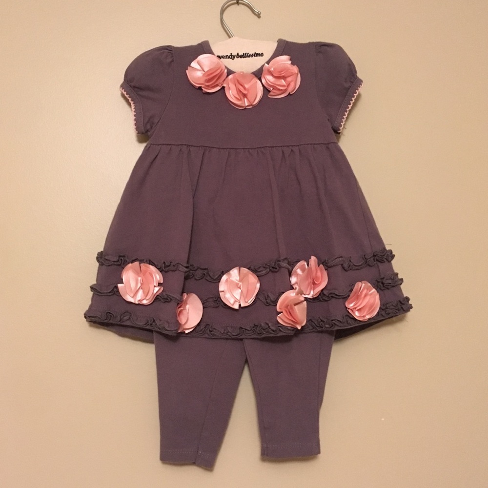 Baby girl outfit
